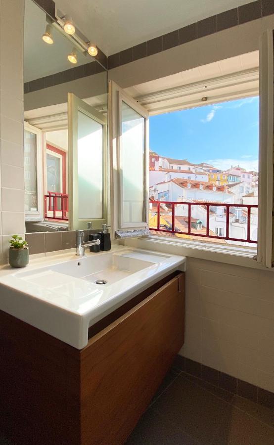 Lucky Number 79 - Unesco World Heritage Penthouse Coimbra Exteriör bild