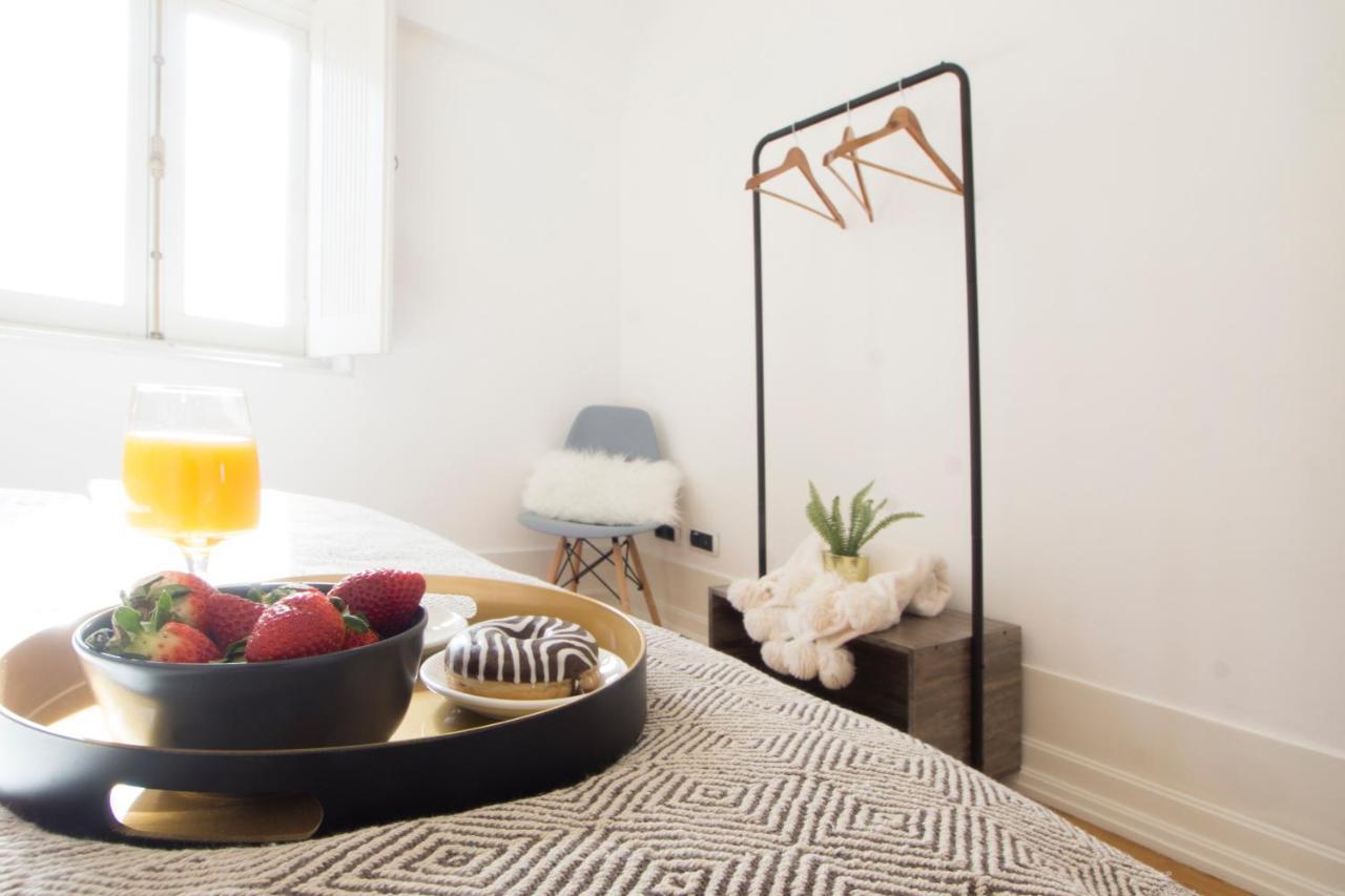 Lucky Number 79 - Unesco World Heritage Penthouse Coimbra Exteriör bild