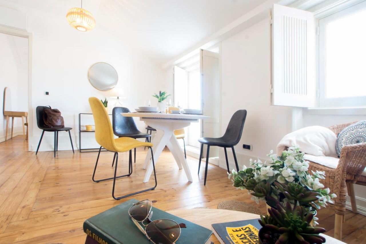 Lucky Number 79 - Unesco World Heritage Penthouse Coimbra Exteriör bild