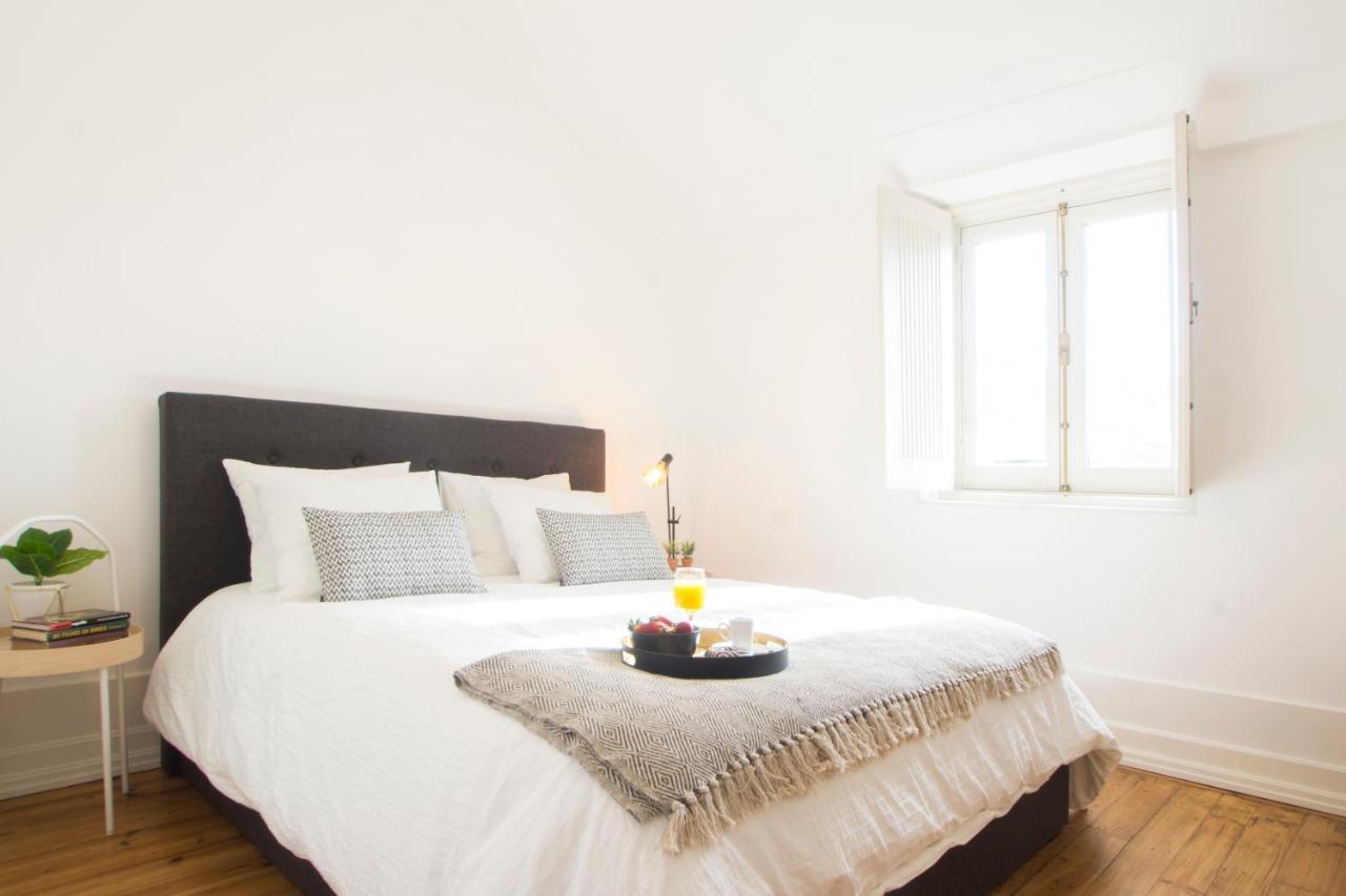 Lucky Number 79 - Unesco World Heritage Penthouse Coimbra Exteriör bild